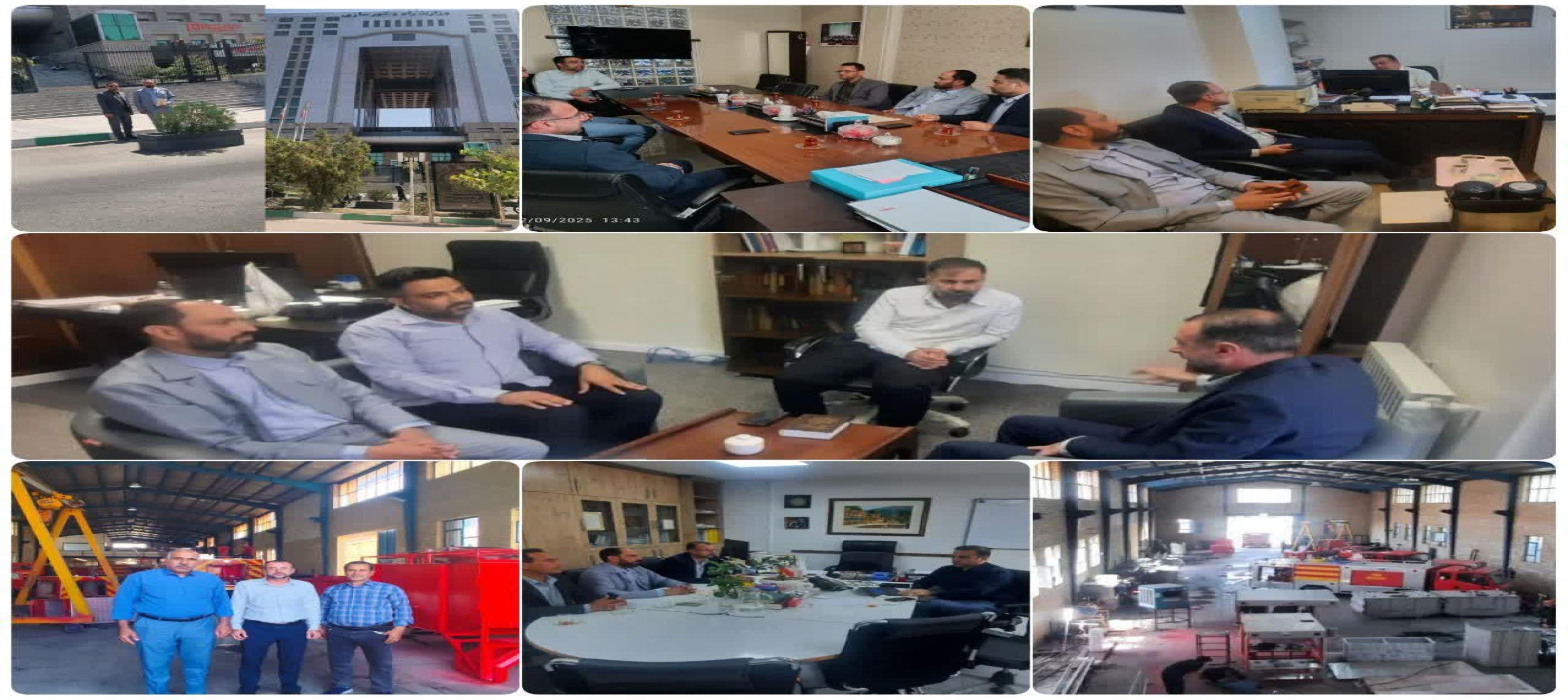 اعضای شورای شهر و شهردار در پایتخت